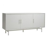 Nordic Home Luna dressoir - grijs/beige