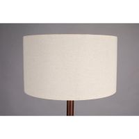 Dutchbone Jackson vloerlamp - beige
