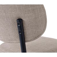 Nordic Home Fowler eetkamerstoel