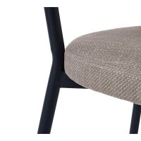 Nordic Home Fowler eetkamerstoel