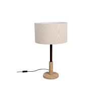 Dutchbone Jackson tafellamp - beige