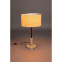 Dutchbone Jackson tafellamp - beige