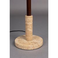 Dutchbone Jackson tafellamp - beige