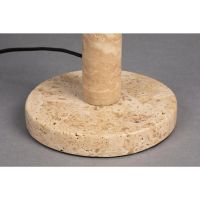Dutchbone Jackson tafellamp - beige