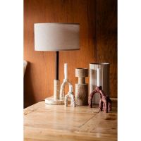 Dutchbone Jackson tafellamp - beige