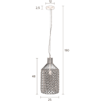 Dutchbone Hanglamp Jim