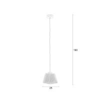 Puur Marijn hanglamp
