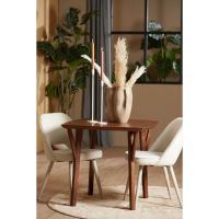 Light & Living Quenza eettafel vierkant 85x85x78 cm