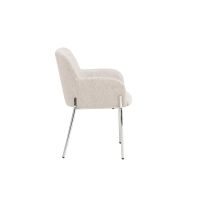 Svea Sietske eetkamerstoel - beige
