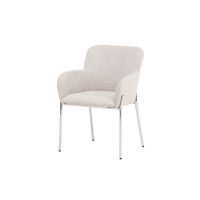 Svea Sietske eetkamerstoel - beige