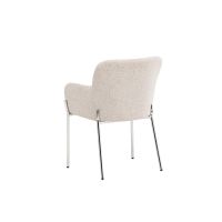 Svea Sietske eetkamerstoel - beige
