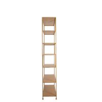 Light & Living Ylaya stellingkast 100x35x203 cm - beige
