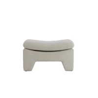 Light & Living Dasha poef - beige