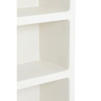 Light & Living Nahua stellingkast - crème