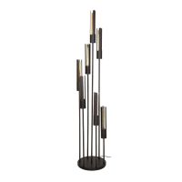 Fraaai Zuri vloerlamp - 7L - getrapt