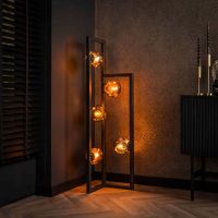 Fraaai Archie vloerlamp 5L