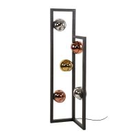 Fraaai Archie vloerlamp 5L