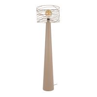 Fraaai Twist vloerlamp 1-lichts