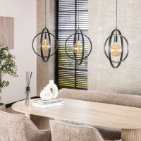 Fraaai Hanglamp Twan 3L