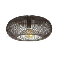 Nevana koper plafondlamp 1L van het woonmerk Fraaai