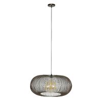 Nevana koper hanglamp 1L van het woonmerk Fraaai