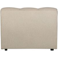 Woood Pepper fauteuil - zand