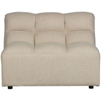 Woood Pepper fauteuil - zand