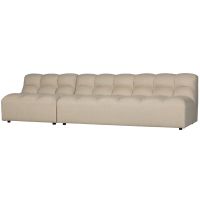 Woood Pepper fauteuil - zand