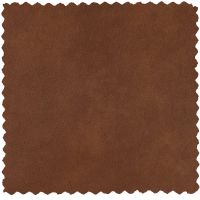 Woood Statement 1-zits element lederlook - cognac