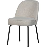Woood Vogue eetkamerstoel boucle