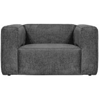 Woood Bean fauteuil velvet