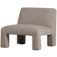 Woood Lavid fauteuil