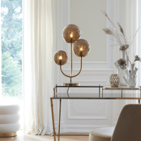 Magdala tafellamp 3L van het woonmerk Light&Living