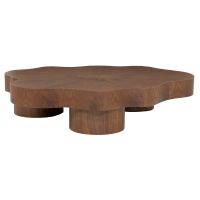 Eleonora Salontafel Jessie - walnoot fineer