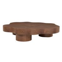 Eleonora Salontafel Jessie - walnoot fineer