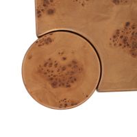 Eleonora Salontafel Dorian - hout fineer