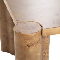 Eleonora Eettafel Dorian 246x116 cm - hout fineer