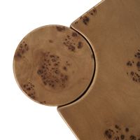 Eleonora Eettafel Dorian 246x116 cm - hout fineer