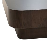 Eleonora Salontafel Jip groot - walnoot fineer