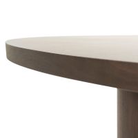 Eleonora Eettafel Noud 220x110 cm - walnoot fineer
