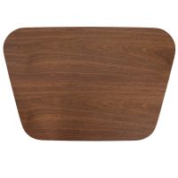 Eleonora Salontafel Alix klein - walnoot fineer