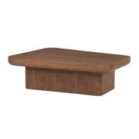 Eleonora Salontafel Alix groot - walnoot fineer