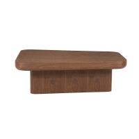 Eleonora Salontafel Alix groot - walnoot fineer