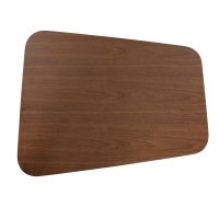 Eleonora Salontafel Alix groot - walnoot fineer