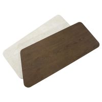 Eleonora Salontafel Romee - eiken fineer/keramiek