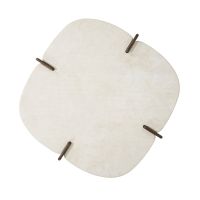 Eleonora Salontafel Filou klein - eiken fineer/keramiek