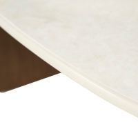 Eleonora Salontafel Filou groot - eiken fineer/keramiek