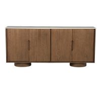Eleonora Dressoir Leandro - eiken fineer/keramiek