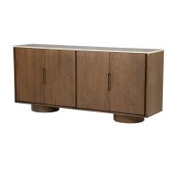 Eleonora Dressoir Leandro - eiken fineer/keramiek