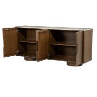 Eleonora Dressoir Leandro - eiken fineer/keramiek